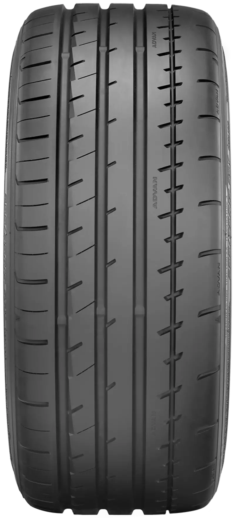Yokohama Advan Apex V601 Tire - 245/40R18 97Y 1