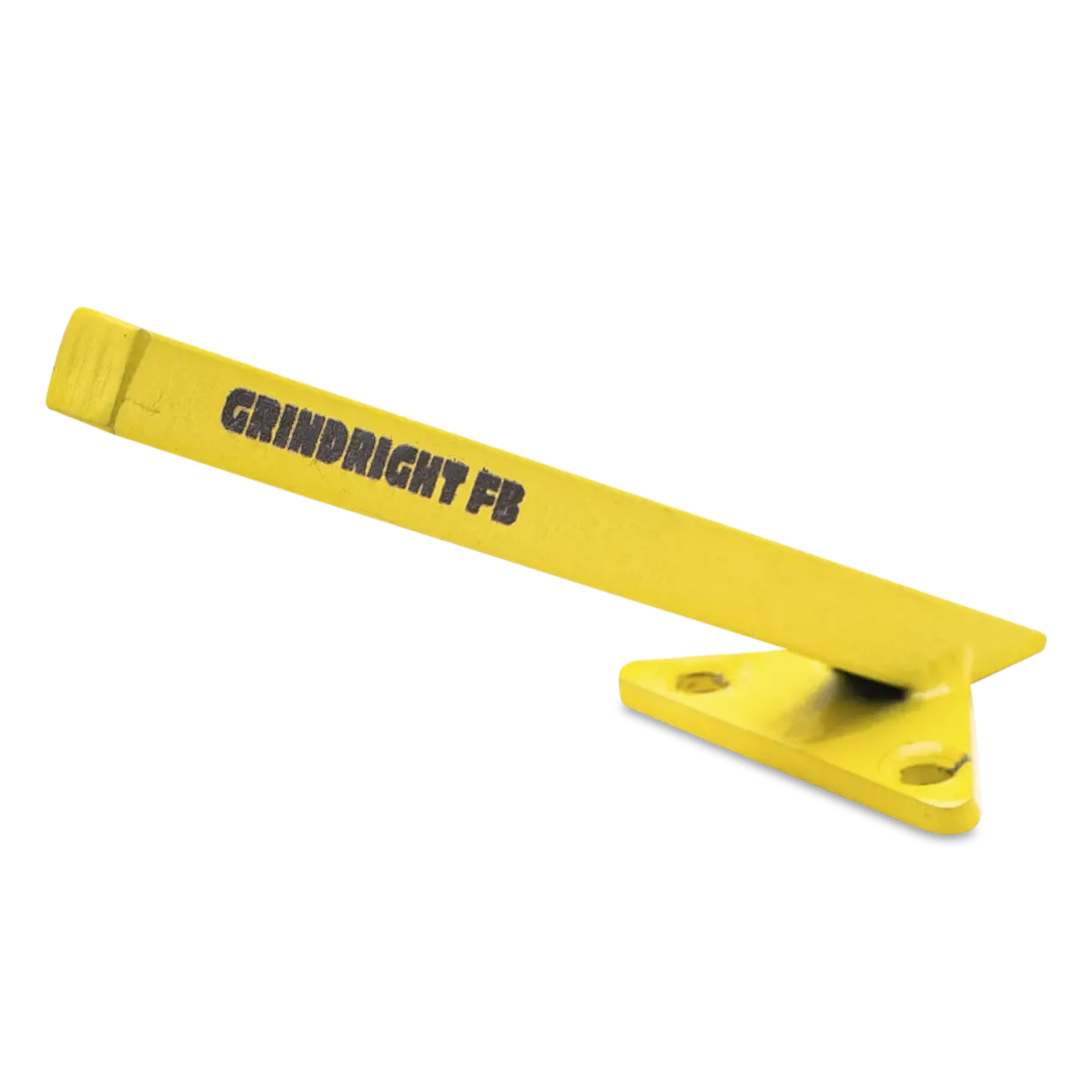 Grind Right Fingerboard Ramp - Square Mountable Pole Jam 1
