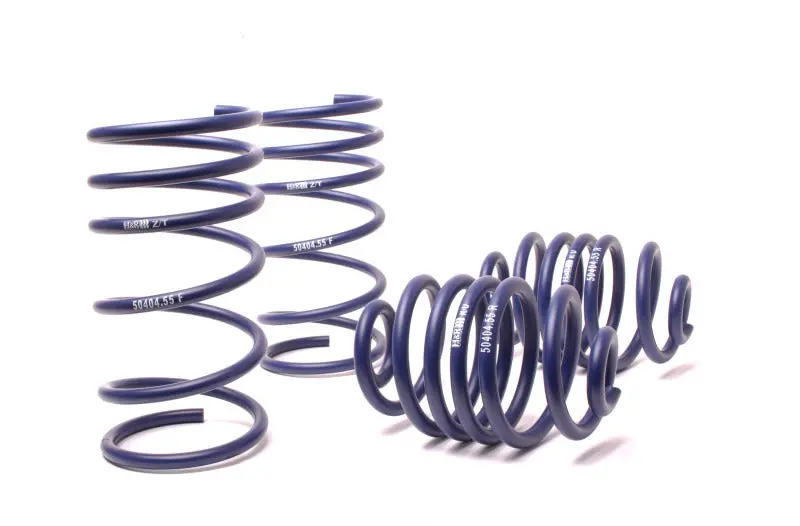 H&R 90-91 Bmw 318I/318Is E30 Sport Spring (Non Cabrio) 1