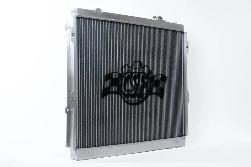 Csf 95-04 Toyota Tacoma (2.7/3.4L) Heavy Duty All-Aluminum Radiator 1