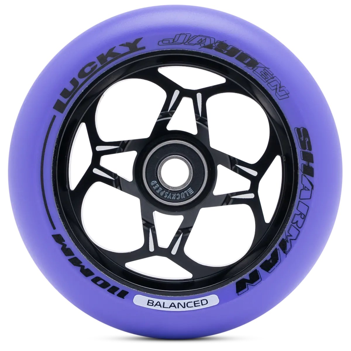 Lucky Jayden Sharman V3 Signature Quatro Wheel 1