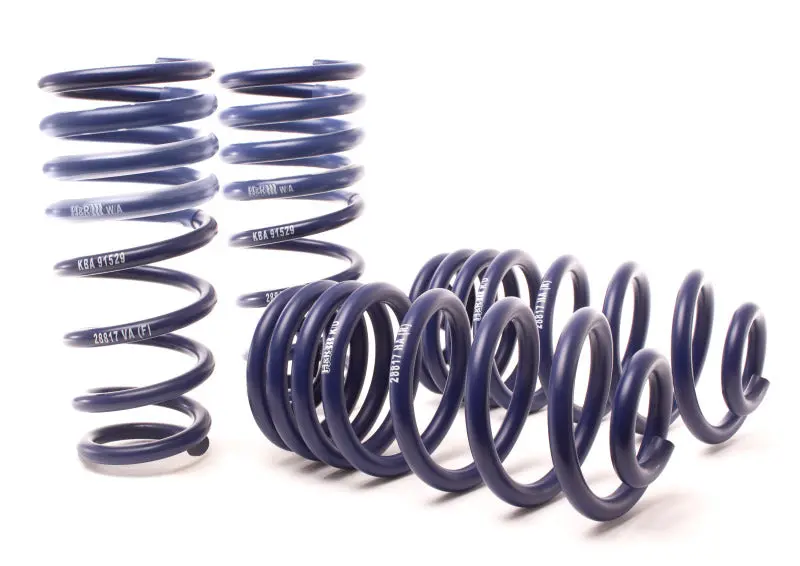 H&R 14-18 Bmw X5 Xdrive35d/X5 Xdrive35i F15 Sport Spring (W/O Self-Leveling/Non 2Wd) 1