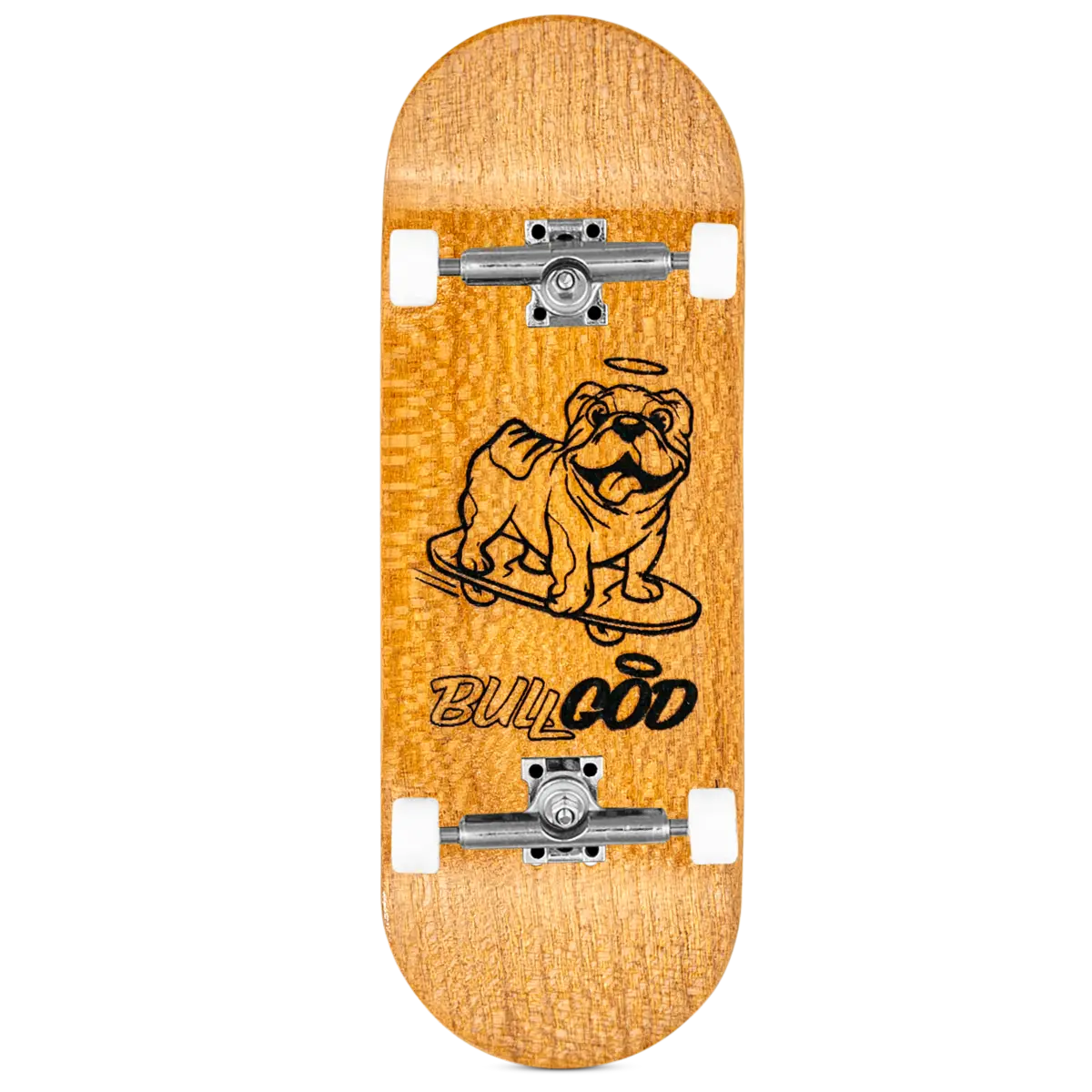 Bullgod Pro Fingerboard Complete - Bullgod Pro 1