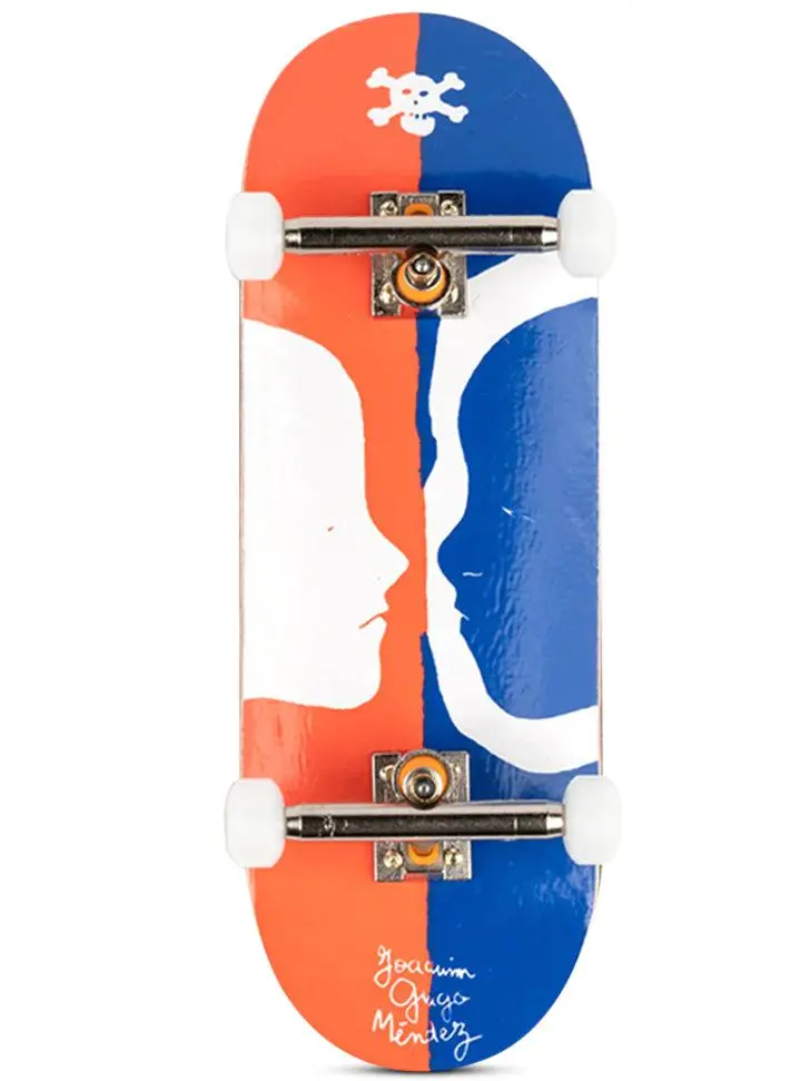 Blackriver Joaquim Mendez Promodel Fingerboard Complete 1