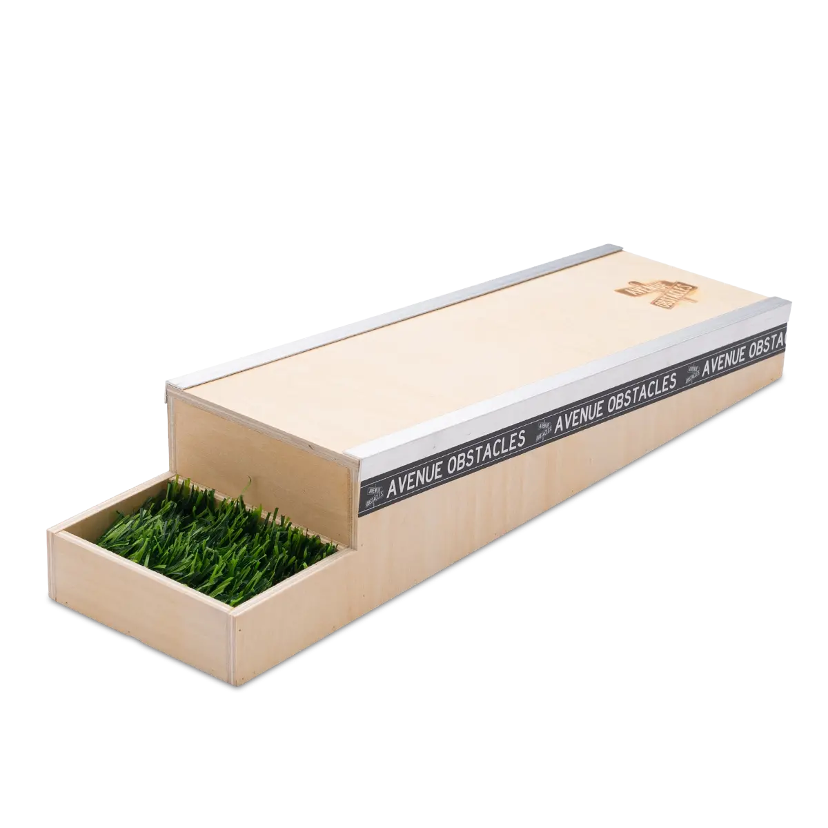 Avenue Fingerboard Ramp - Bushy Ledge 1