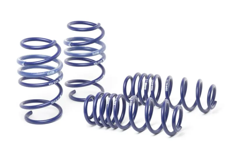 H&R 15-21 Volkswagen Golf S/Se/Sel/1.8T Mk7 Super Sport Spring 1