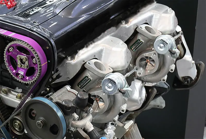 Hks Gtiii 2530 Sports Turbine Kit Rb26 1