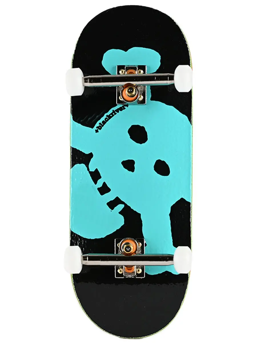 Blackriver Fingerboard Complete - New Skull 1