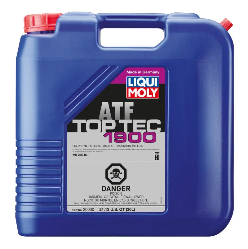 Liqui Moly 20L Top Tec Atf 1900 1