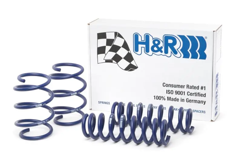 H&R 13-16 Bmw 328I Xdrive Gran Turismo/335I Xdrive Gran Turismo (Awd) F34 Sport Spring 1