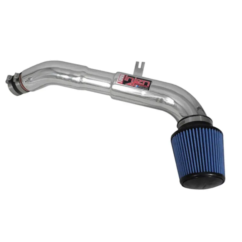 Injen 14-15 Nissan Juke 1.6L Turbo Wrinkle Red Short Ram Air Intake 1
