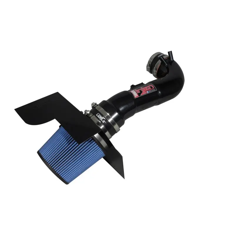 Injen 2008-10 Is-F 5.0L V8 Black Short Ram Intake 1