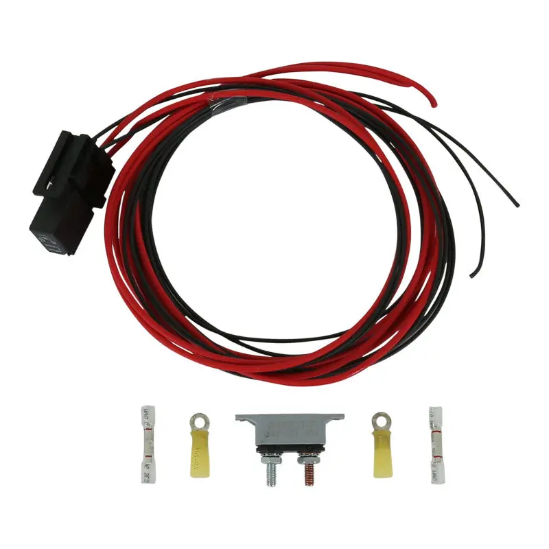 Aem 20 Amp Relay Wiring Kit 1