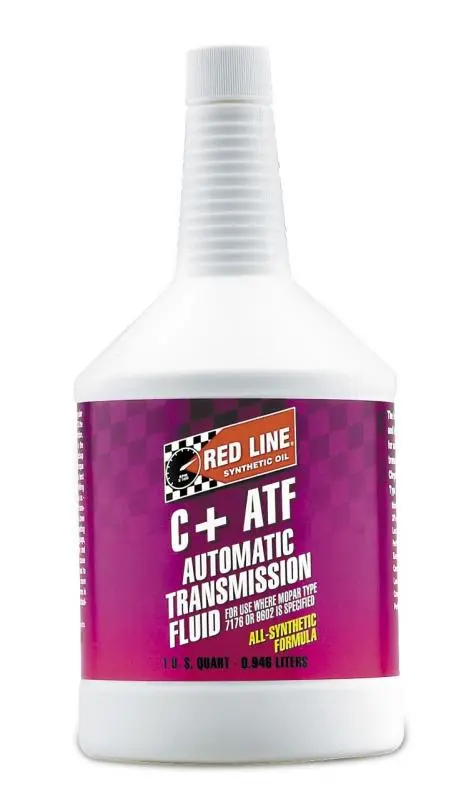 Red Line C+Atf - Quart 1