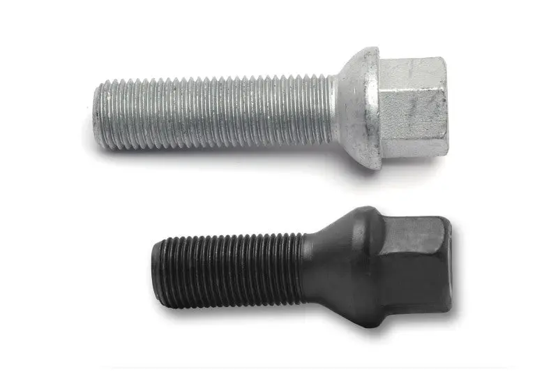 H&R Wheel Bolts Type 12 X 1.5 Length 38Mm Type Tapered Head 17Mm - Black 1