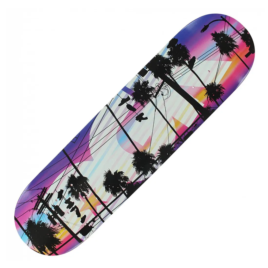 Dgk Sunset Twilight 8.1 Deck 1