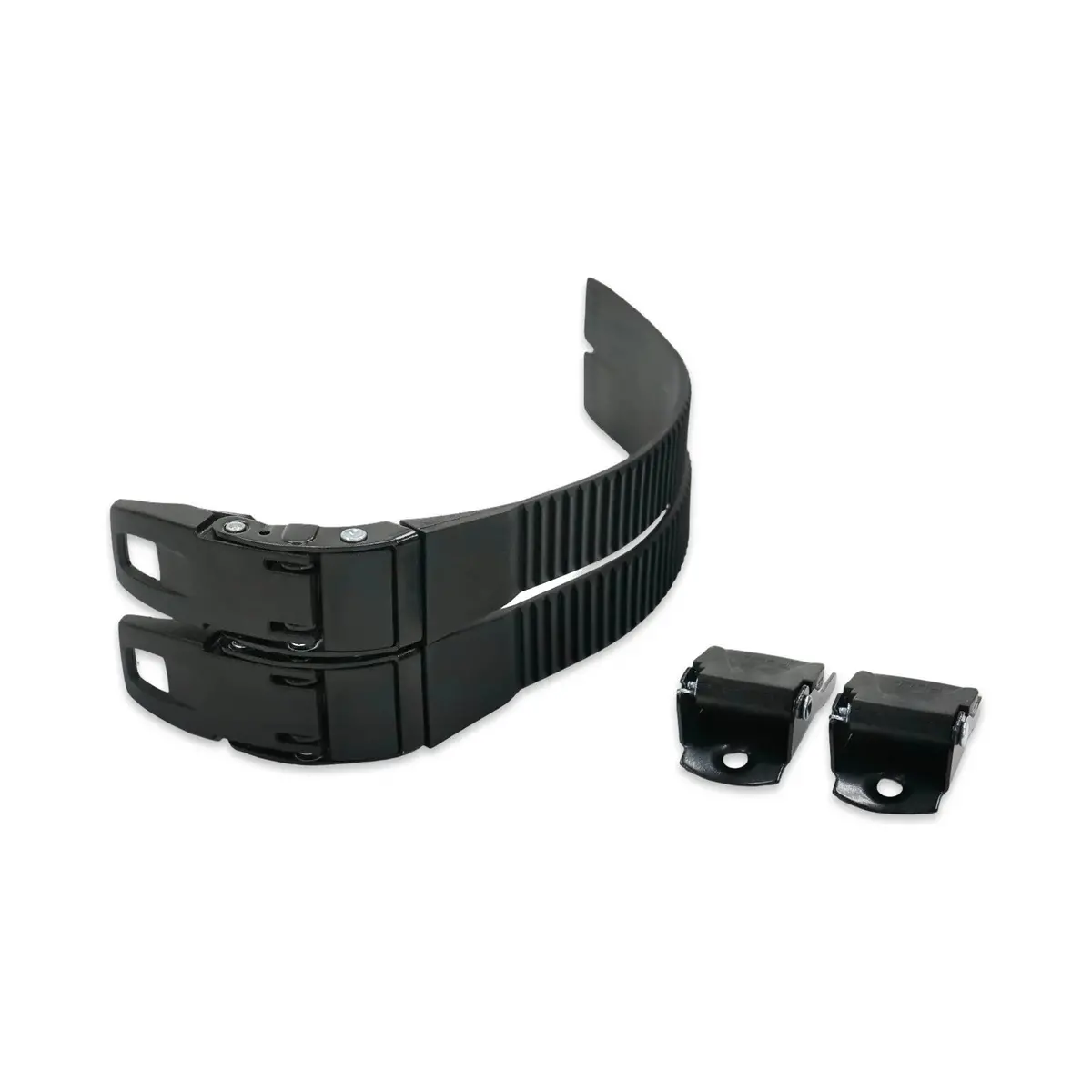 Them Skates - 901 Buckles - Black/Black 1