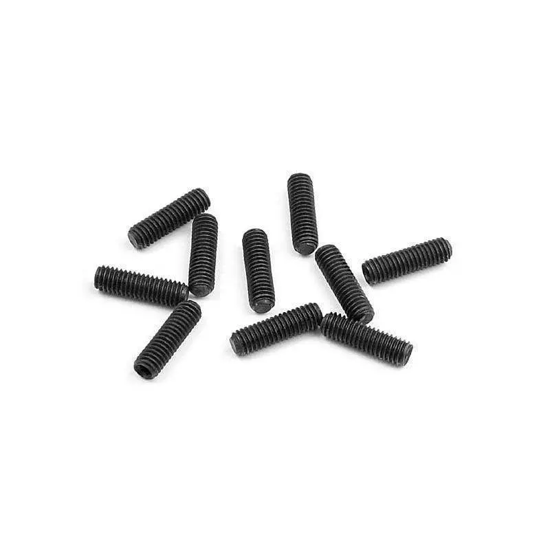 Xray Hex Screw Sb M3x10 (10) 1