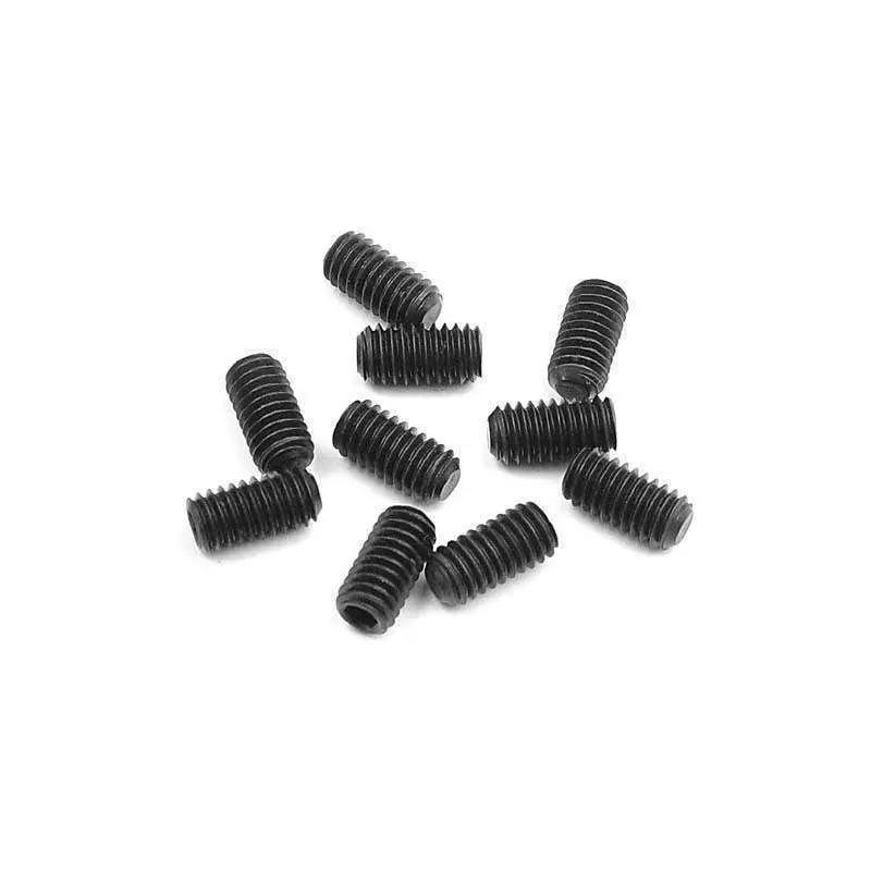 Xray Hex Screw Sb M4x8 (10) 1
