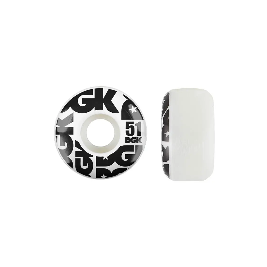 Dgk Street Formula 51Mm 101A 4Pk 1
