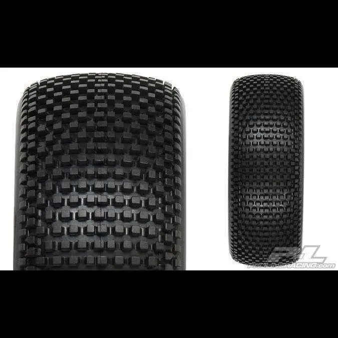 Pro-Line Blockade S3 (Soft) Off-Road 1:8 Buggy Tires Mounted 1
