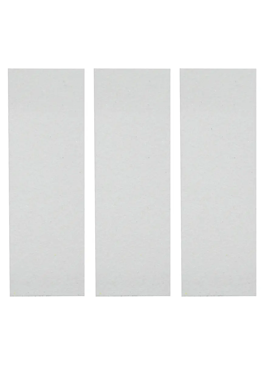 Teak Tuning Fingerboard Skate Tape - 3 Pack 1