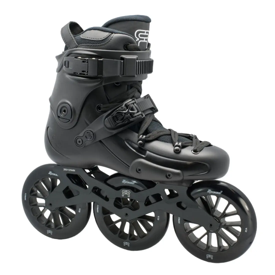 Fr Skates Fr1 325 - Black 1