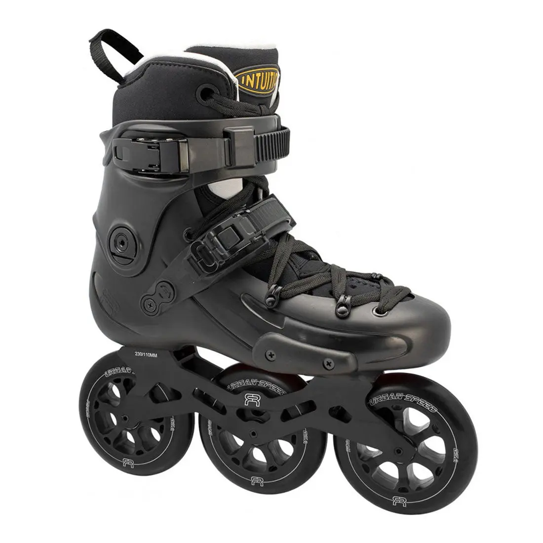 Fr Skates Fr1 310 Deluxe Intuition - Black 1