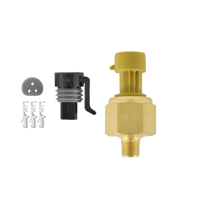 Aem 6.5 Bar Map Or 100 Psia Brass Sensor Kit & Flying Lead 1