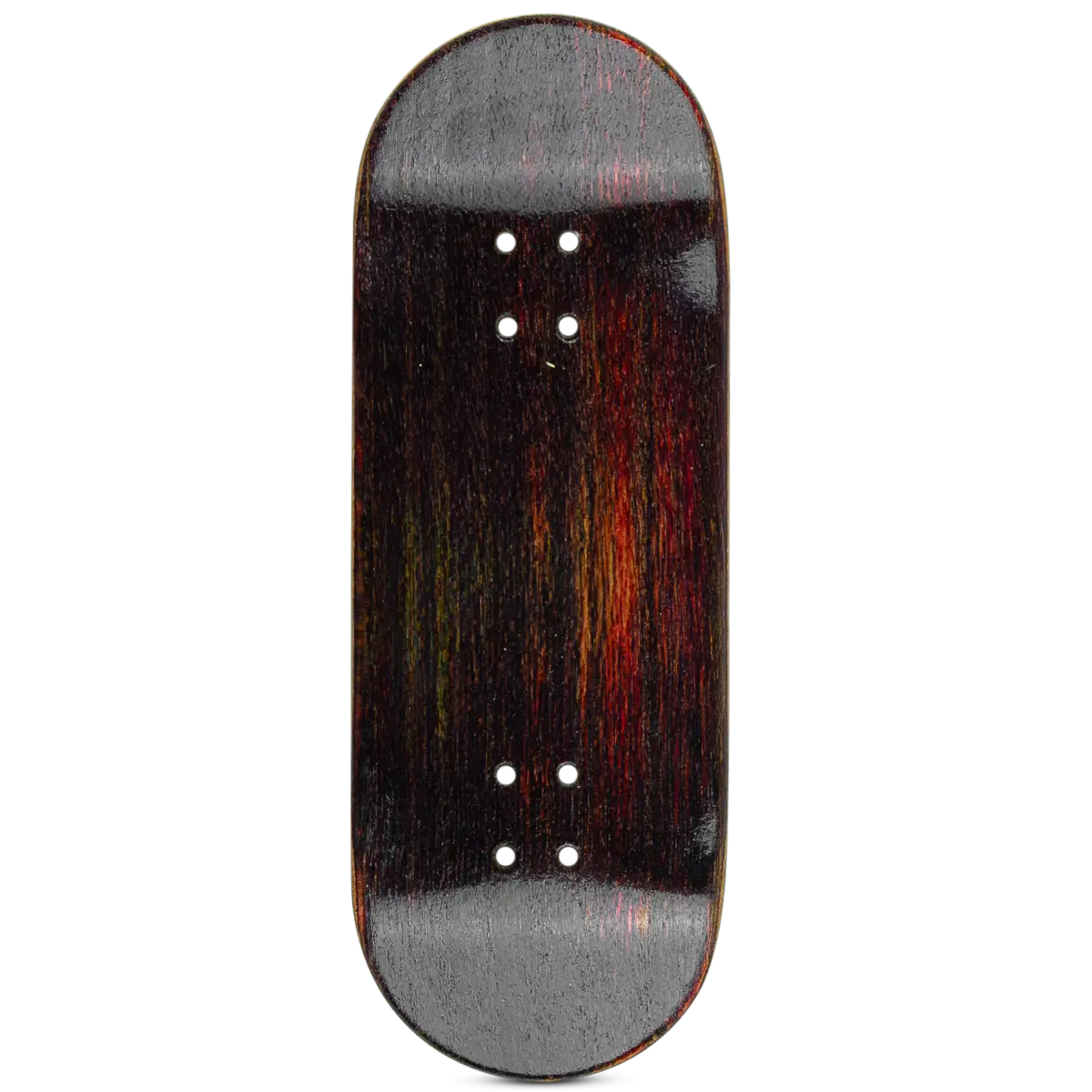 Industryfb Blank Fingerboard Deck - Purple 1