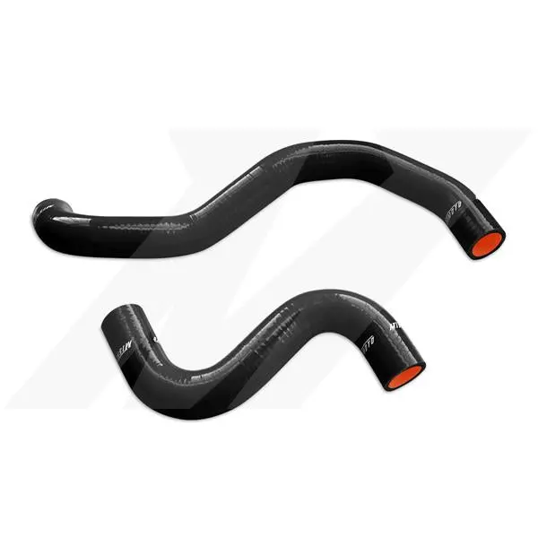 Mishimoto 09+ Nissan Gtr R35 Black Silicone Hose Kit 1