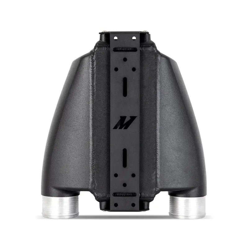 Mishimoto Universal Air-To-Water Intercooler Dual Pass (1500Hp) - Same Side Inlet/Outlet 1