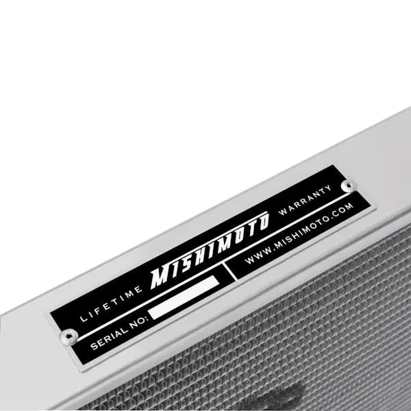 Mishimoto 91-99 Nissan Sentra W/ Sr20 Manual Aluminum Radiator 1