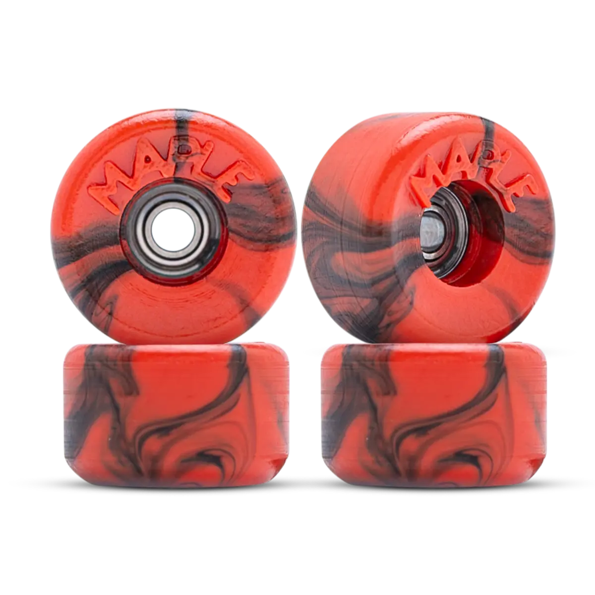 Maple Bowl Fingerboard Wheels 6