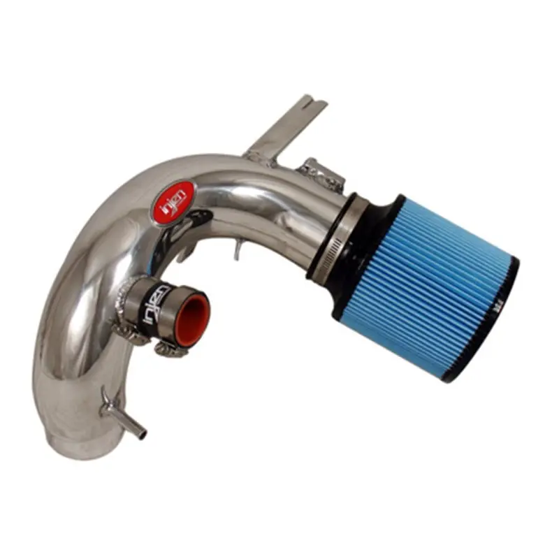 Injen 09-11 Mitsubishi Ralliart 2.0L 4Cyl Turbo Polished Tuned Short Ram Intake System W/ Mr Tech 1