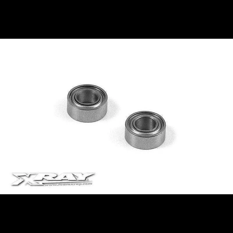 Xray Ball-Bearing 3X6x2.5 (2) 1