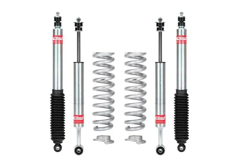 Eibach Pro-Truck Lift System (Stage 1) 16-20 Toyota Tundra 4Wd 1