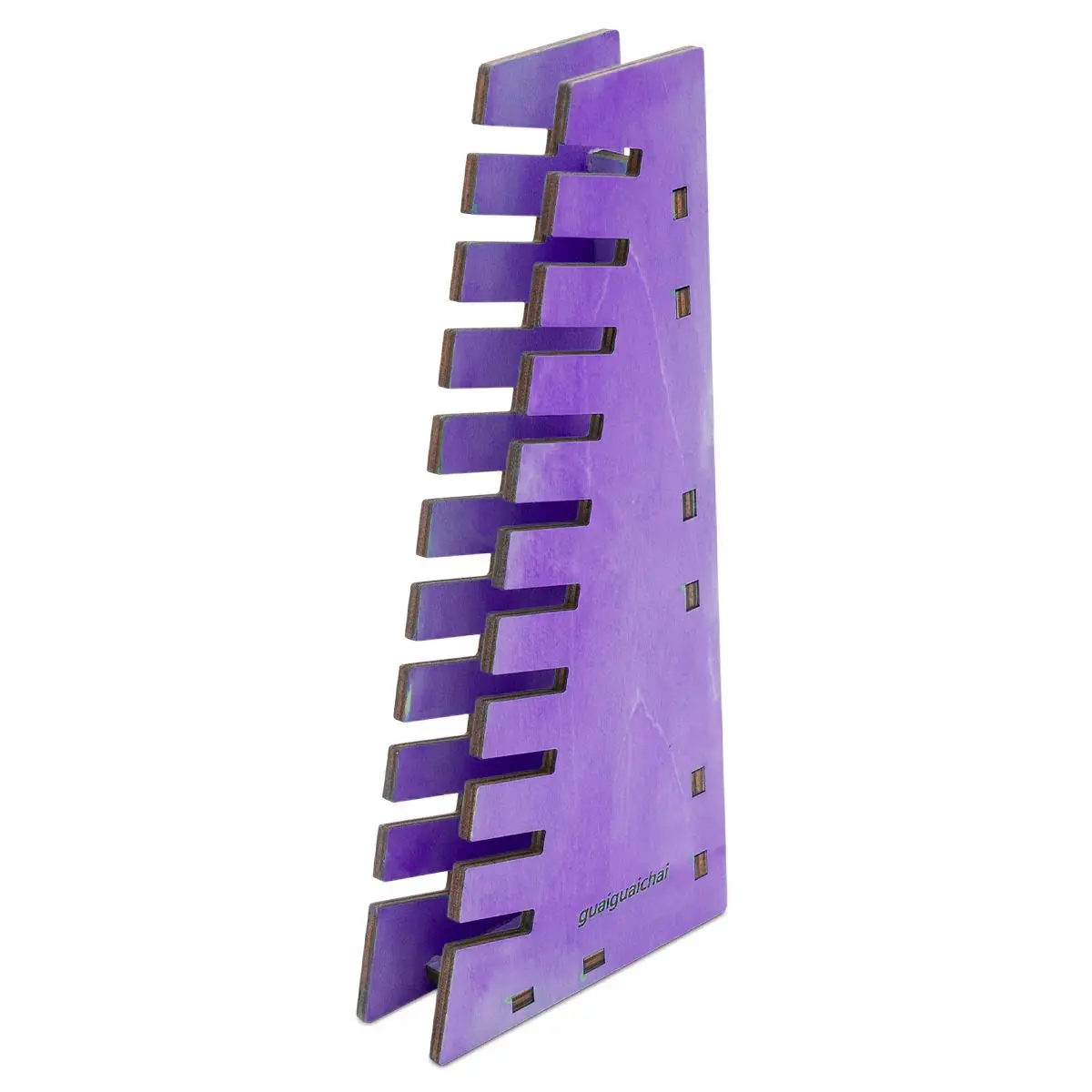 Ggc Fingerboard Rack - 10 Slots 5