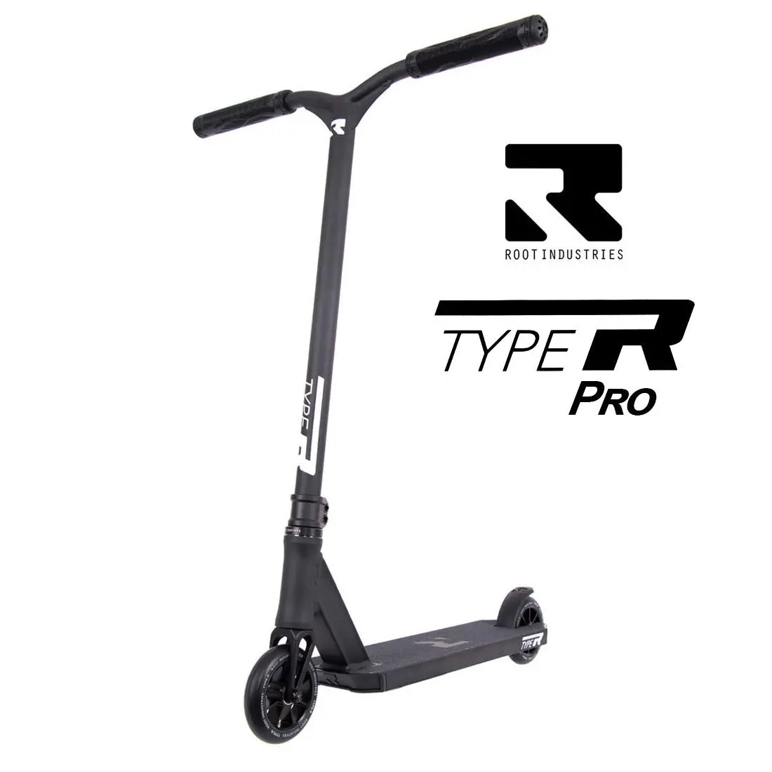 Root Industries Type R Pro - Matte Black 1