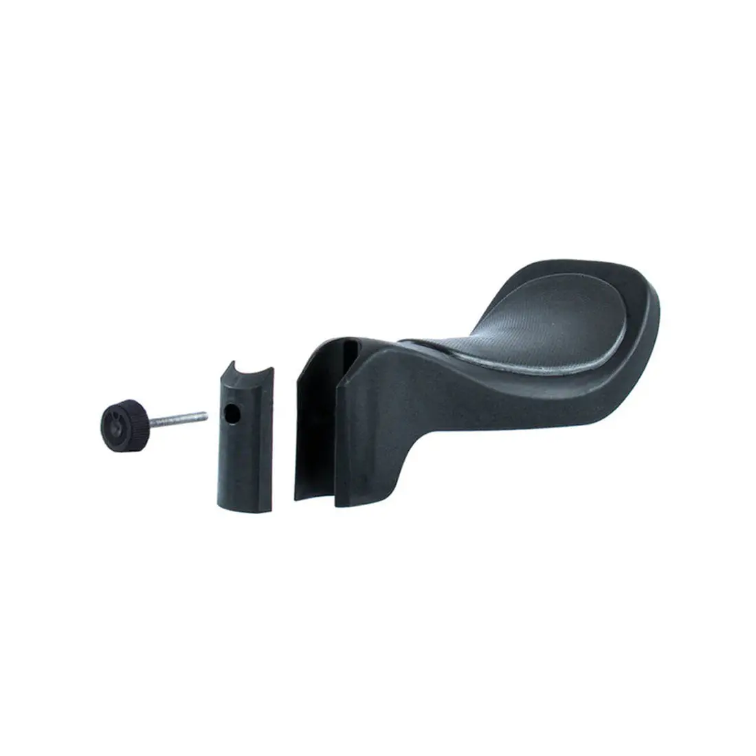 I-Glide Scooter Seat - Black 1