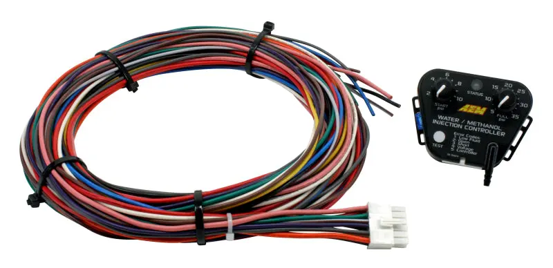 Aem V3 Standard Controller Kit - Internal Map W/ 35Psi Max 1