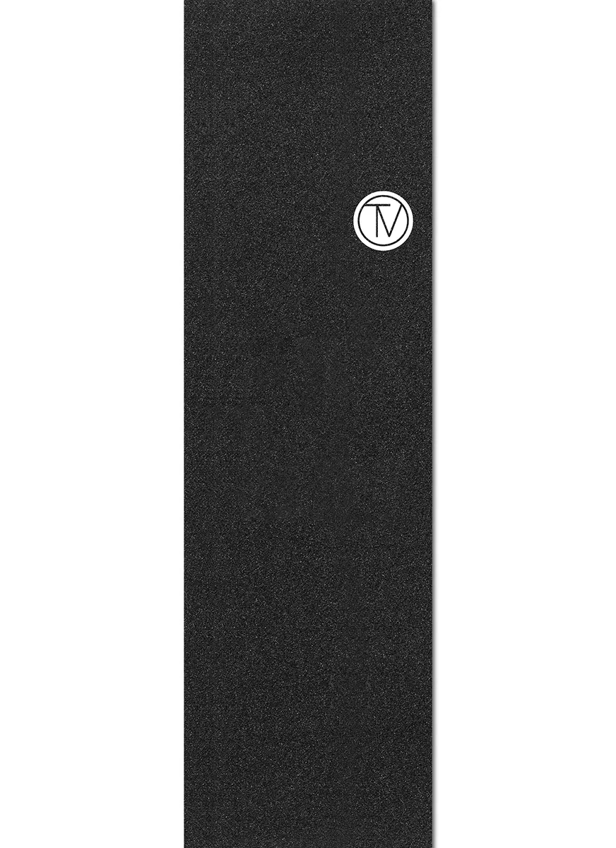 Tv Simple Logo Grip Tape 1