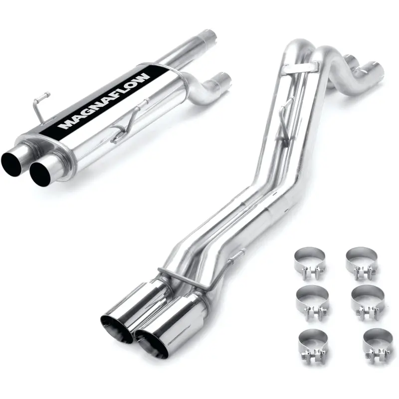 Magnaflow System C/B Dodge Ram Srt-10 V1 1