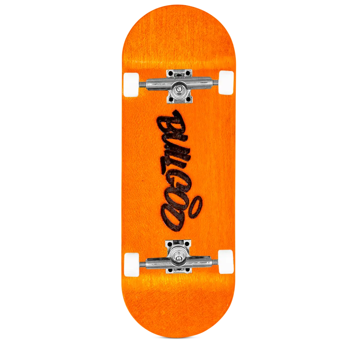 Bullgod Pro Fingerboard Complete - Og Logo 1