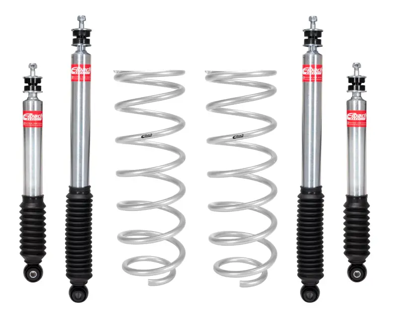 Eibach 98-07 Toyota Land Cruiser Pro-Truck Lift Kit 1