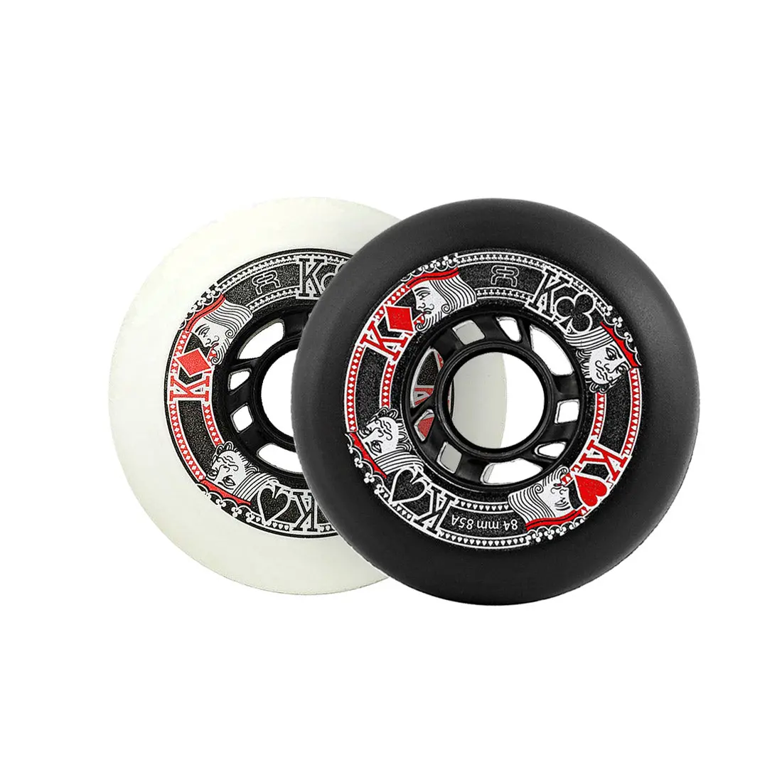 Fr Street Kings 84Mm 85A 4Pk 1