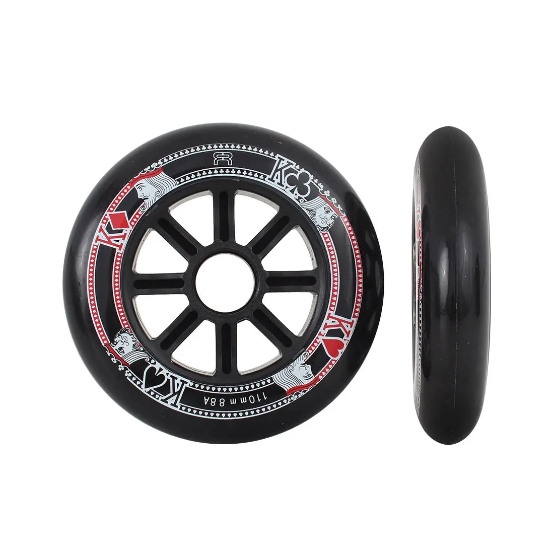 Fr Street Kings 110Mm 88A Wheel - Single 1