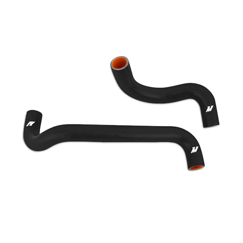 Mishimoto 05-06 Pontiac Gto / 05-07 Vauxhall Monaro Vxr Black Silicone Radiator Hose Kit 1