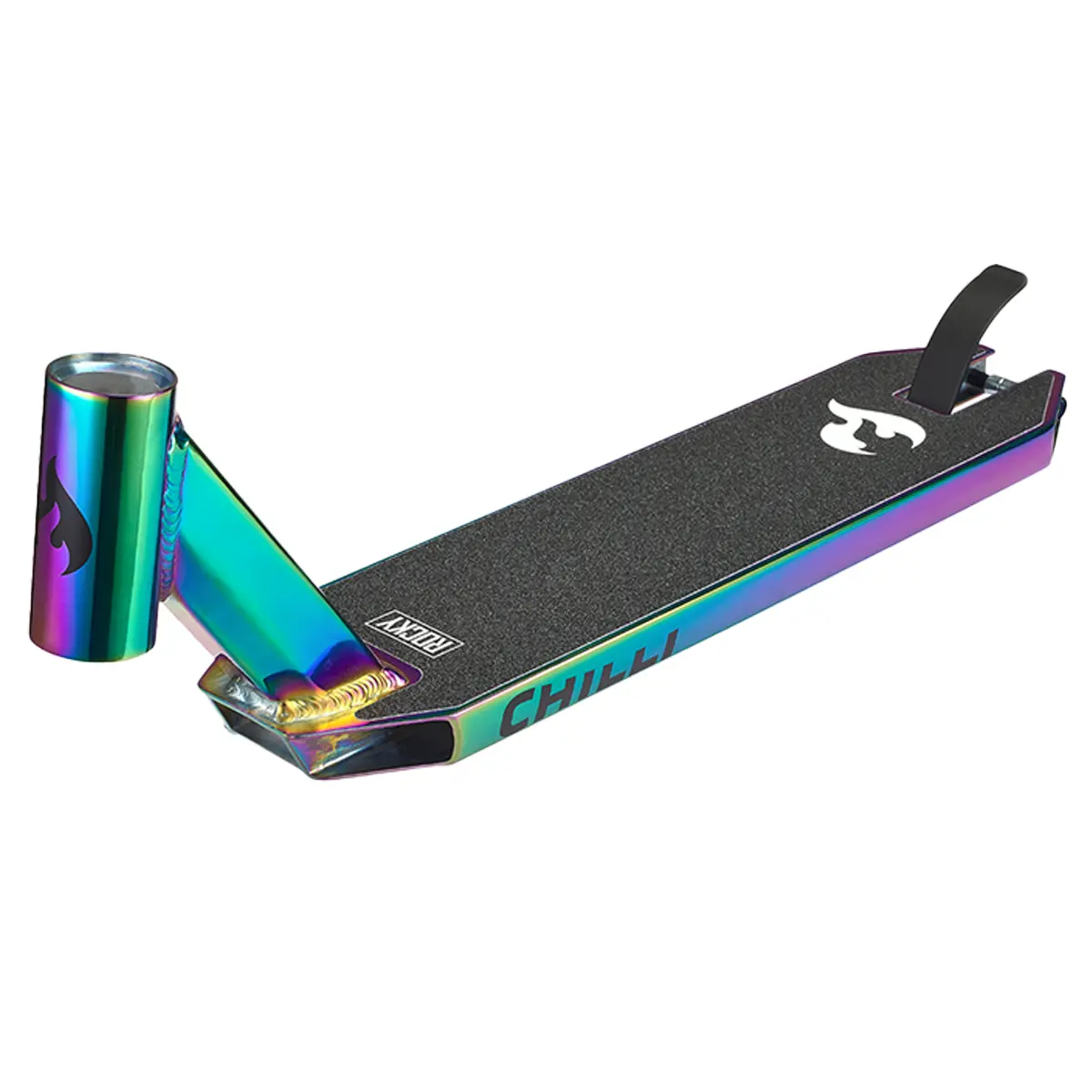 Chilli Rocky Deck 1