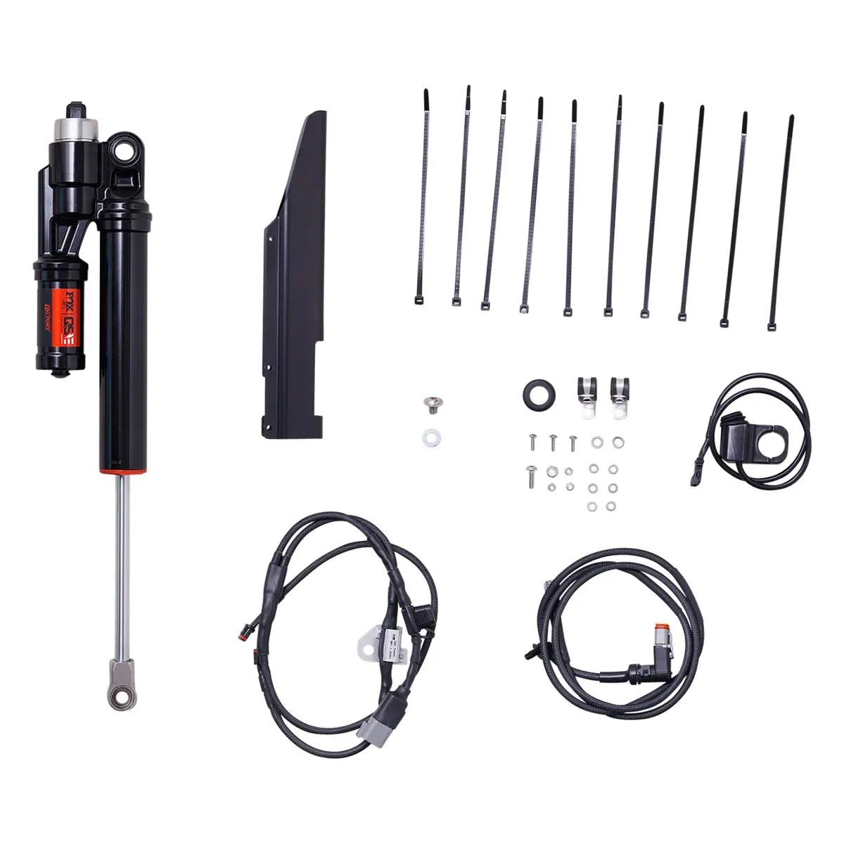 New Qse Fox 1.5 Zero Qs3 Float Skid : Ski-Doo Gen5 Summit/Freeride Lightweight 1